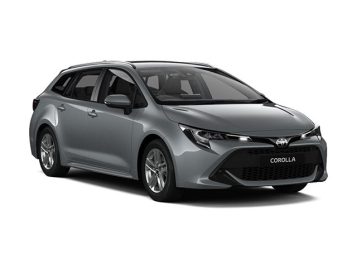 Toyota Corolla 1.8 Hybrid Icon 5dr CVT Hybrid Estate